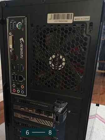 Компьютер Игровой ПК: Intel Core i3- 8350K 16Gb. Киев