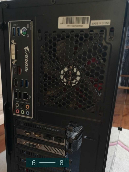 Компьютер Игровой ПК: Intel Core i3- 8350K 16Gb. Киев - изображение 4