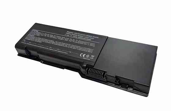 Аккумулятор для ноутбука Dell GD761 Inspiron 6400 11.1V Black 5200mAh OEM Вінниця