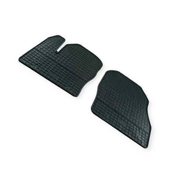 Килимки ford tourneo connect 2013-> борт 1см, євроклітина, передні Polytep салону Мукачево