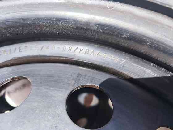 Диски колесні металеві R15 Nissan Note E11 2005-2012 Ковель