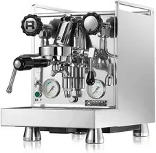 Кавомашина  Rocket Espresso Mozzafiato Cronometro V Srebrny Київ