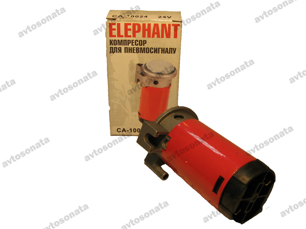 Сигнал-компрессор СА-10024 24V Винница - изображение 1