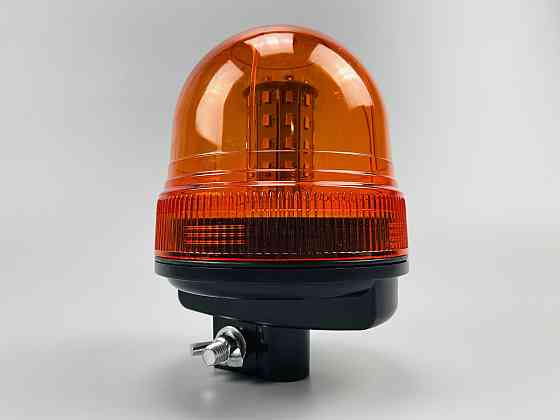 Маячок LED проблисковий аварійний 12В/24В 40 LED chip 5730 кріплення на штир, багатофункціональна лампа сигнал Мукачево