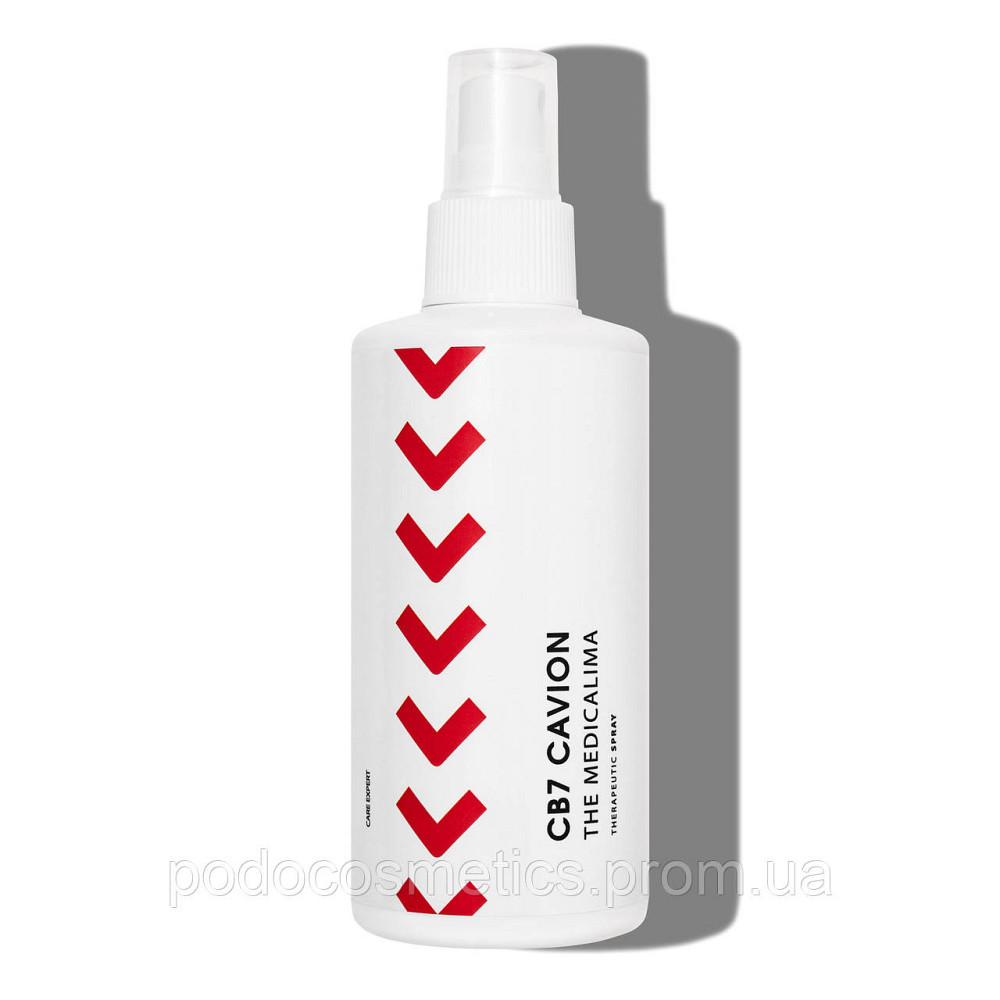Спрей для регенерации кожи CB7 CAVION 210мл Одесса - изображение 1