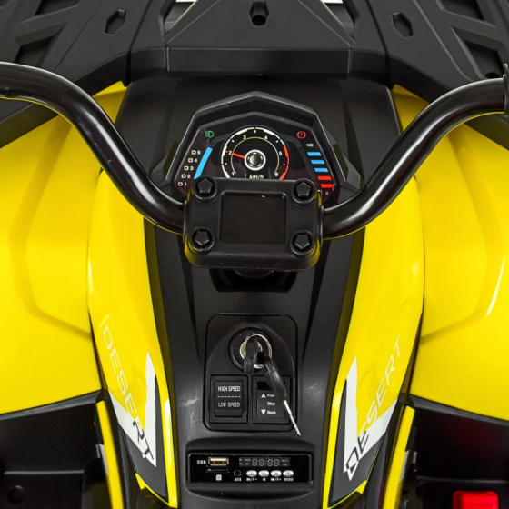 Детский электромобиль Квадроцикл Bambi Racer M 4081EBLR-2-6 до 50 кг Винница