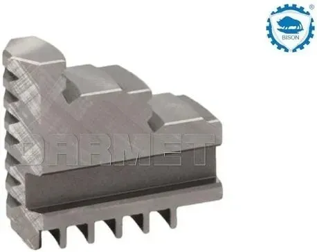 Bison-Bial Szczęki jednolite twarde Зовнішні (Комплект) 315 mm 3-szczękowe do uchwytów 32 35 (398535060000) 398535060000 Киев