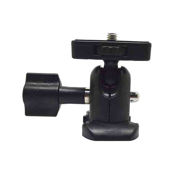 Основа с штативной головкой 1/4 для Insta360 XIAOMI SONY Киев