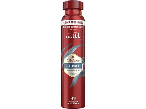 Дезодорант-спрей 250мл Deep Sea ТМ OLD SPICE Київ