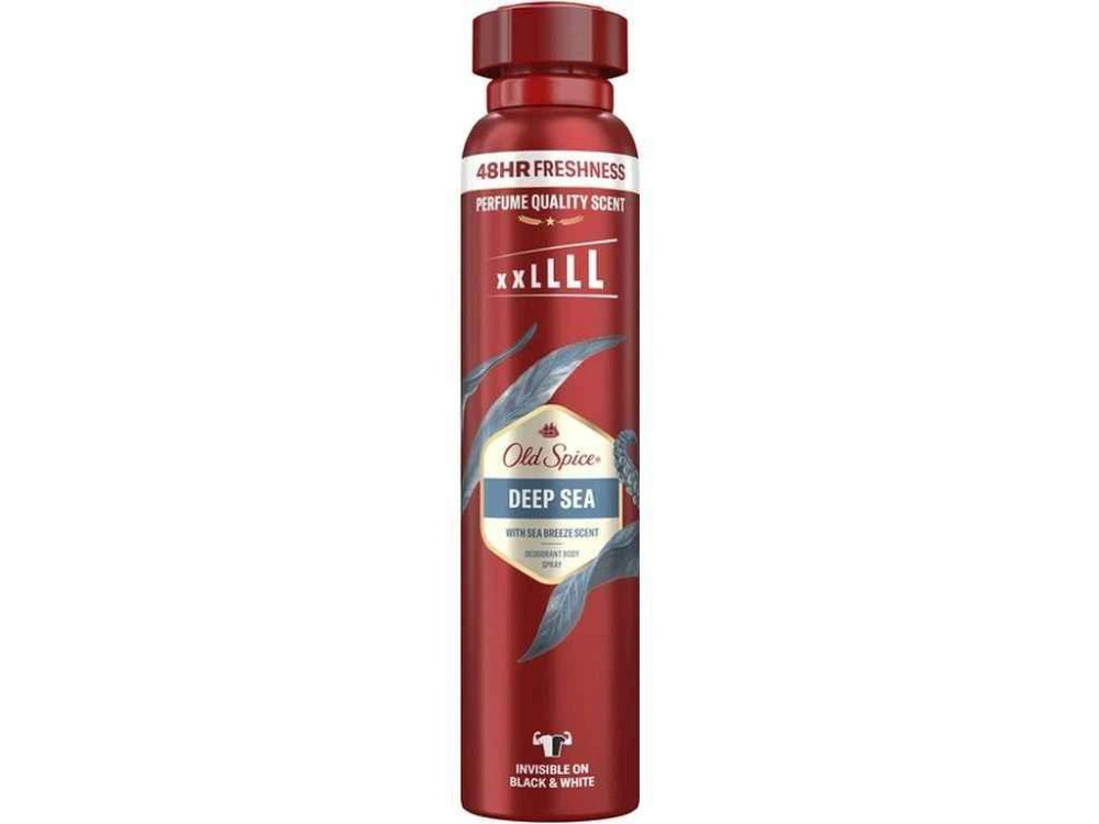 Дезодорант-спрей 250мл Deep Sea ТМ OLD SPICE Киев - изображение 1