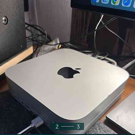 Продам Mac mini m1 16gb256 Харьков