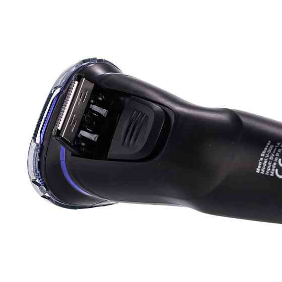 Мужская электробритва с LED-дисплеем VGR V-306 Киев