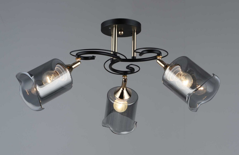 Люстра декоративна Sirius B N4862/3 Коломия - фото 1