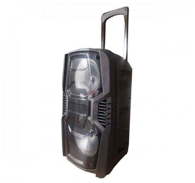 Беспроводная акустическая система OTY-8801 Bluetooth Trolley Speaker Киев - изображение 3