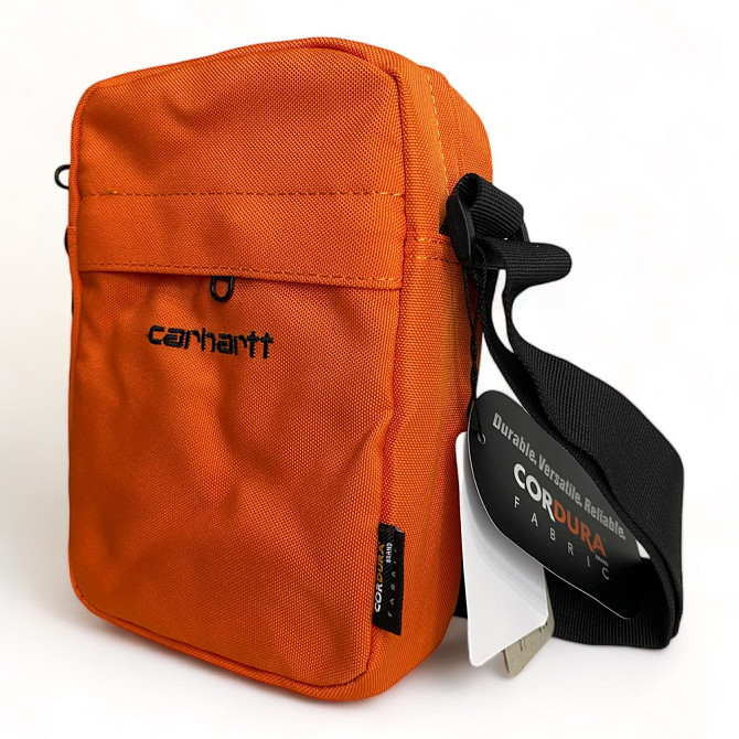 Сумка через плече Carhartt payton bag помаранчевий Запоріжжя - фото 3