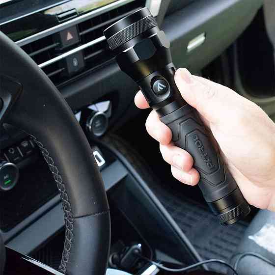 Фонарь тактический Mactronic Patrol RX (2000 Lm) Rechargeable (THH0056) Вінниця