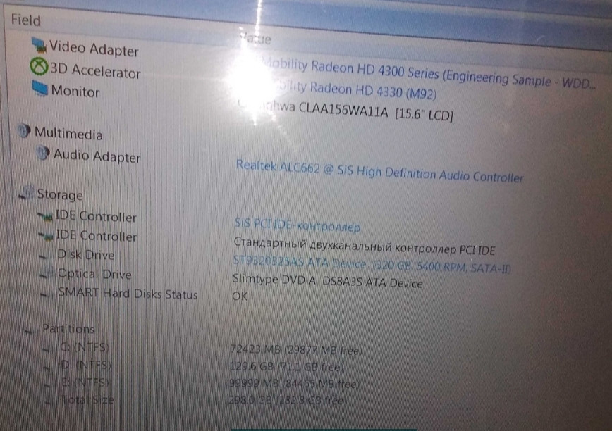 Ноутбук MSI CX500. Харків - фото 4