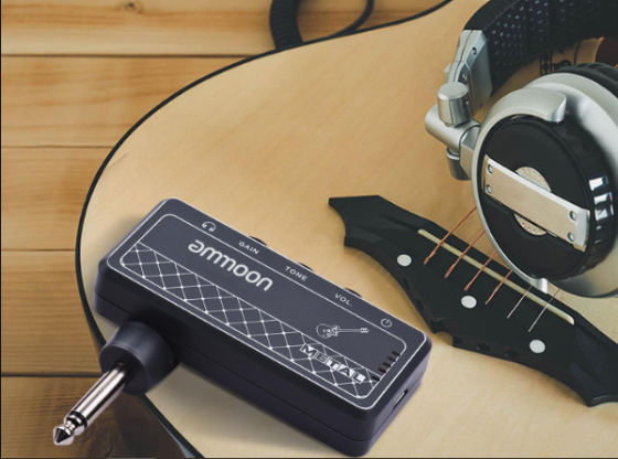 Портативний гітарний підсилювач Ammoon Classic Rock Київ