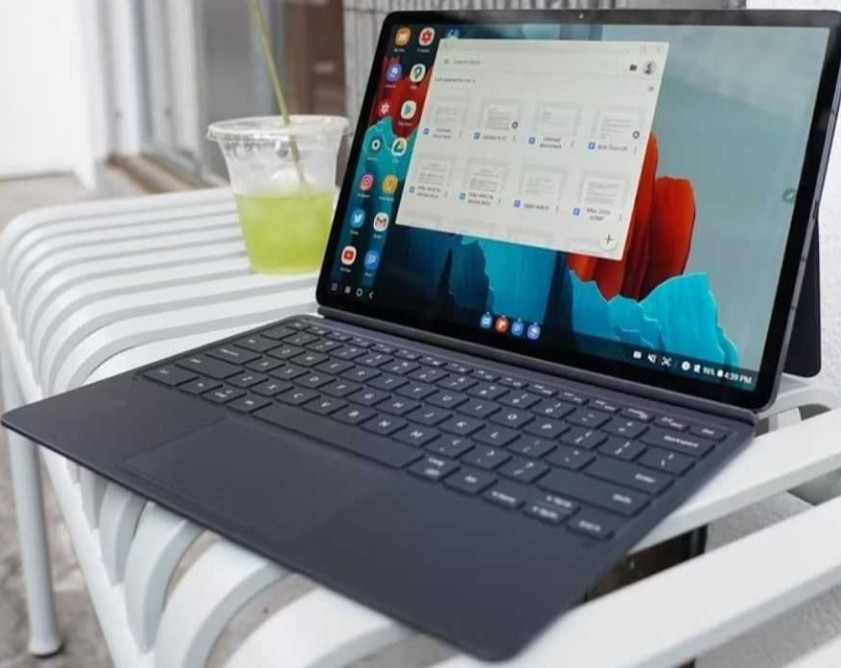 Планшет — Ноутбук: Samsung Galaxy Tab 10дюймів, Silver. Київ - фото 6