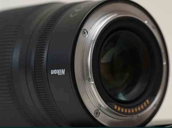 Об'єктив Nikon Z 24-200MM f/4-6.3 VR Київ