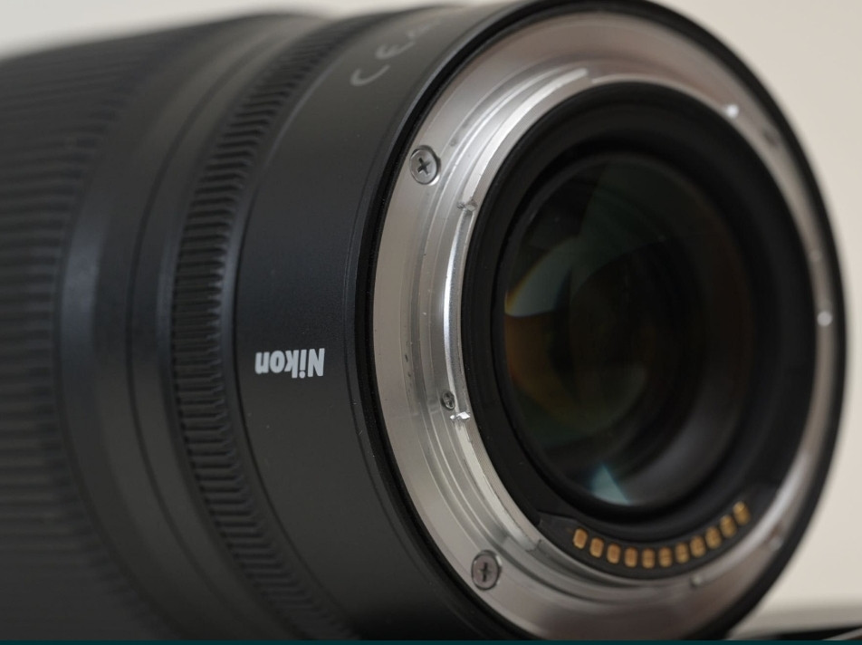 Об'єктив Nikon Z 24-200MM f/4-6.3 VR Київ - фото 2