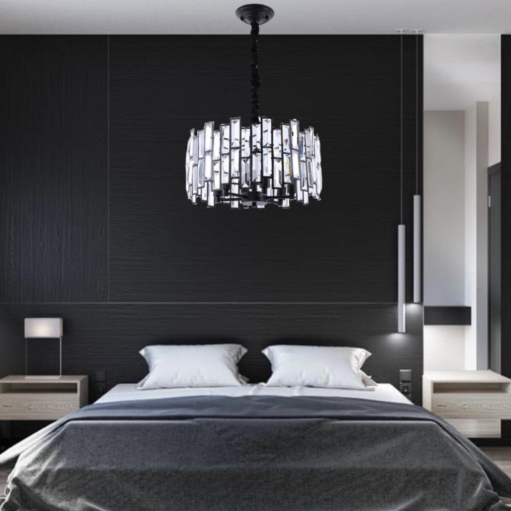 Люстра кришталева Sirius Ш 89012/6 Коломия - фото 2