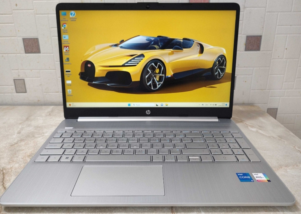 Ноутбук: HP 15-gy5078ca FHD , IPS ,i5-1235U 16Gb. RAM 1TB ,SSD ,как новый! Харьков - изображение 1