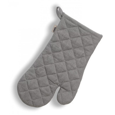 Кухонна прихватка Kela Puro 31x18 см сіра (12803) Вінниця - фото 1