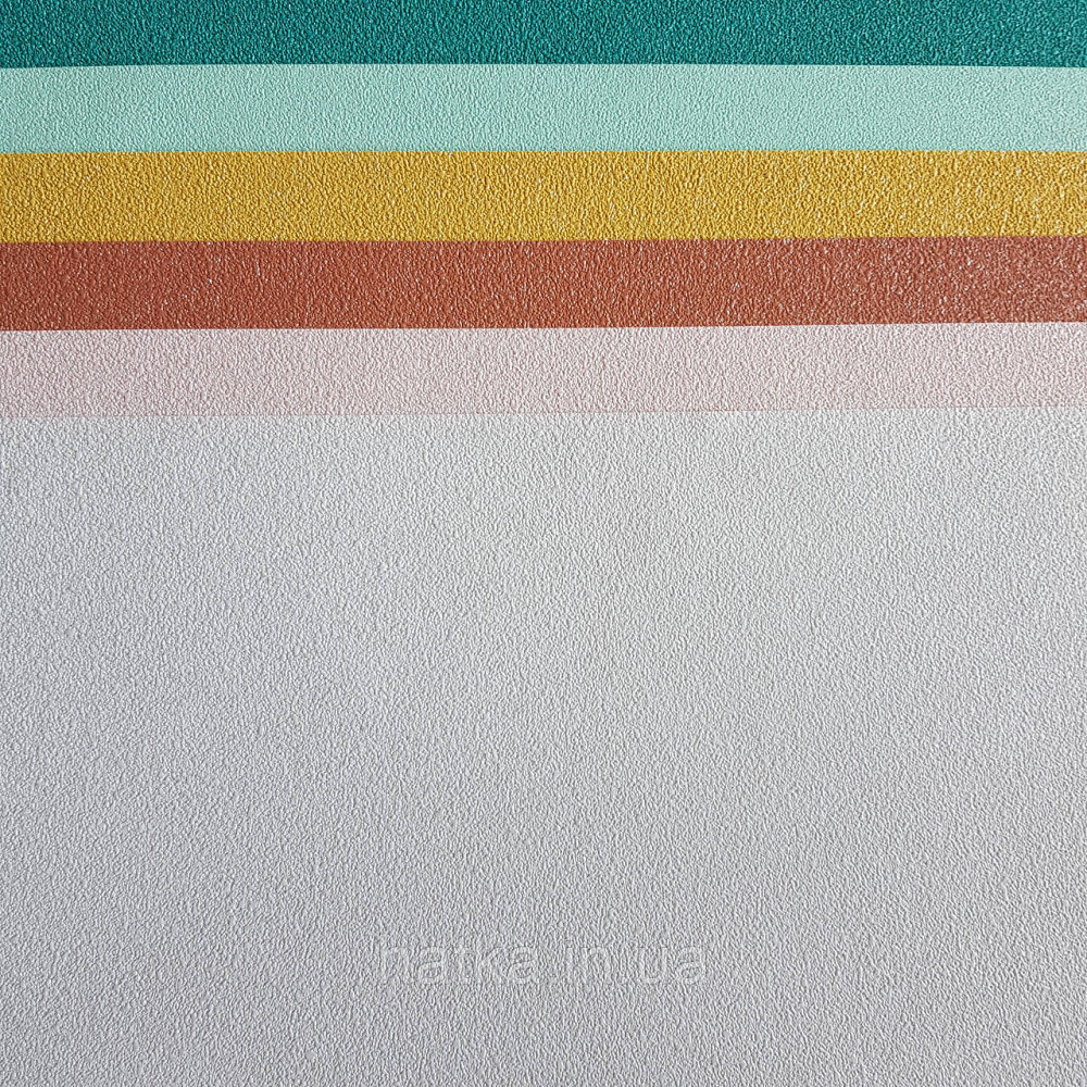 Шпалери вінілові на флізелін Erismann Brilliant colours 0.53x10 однотонні біло рожеві сріблясті точки Київ - фото 2