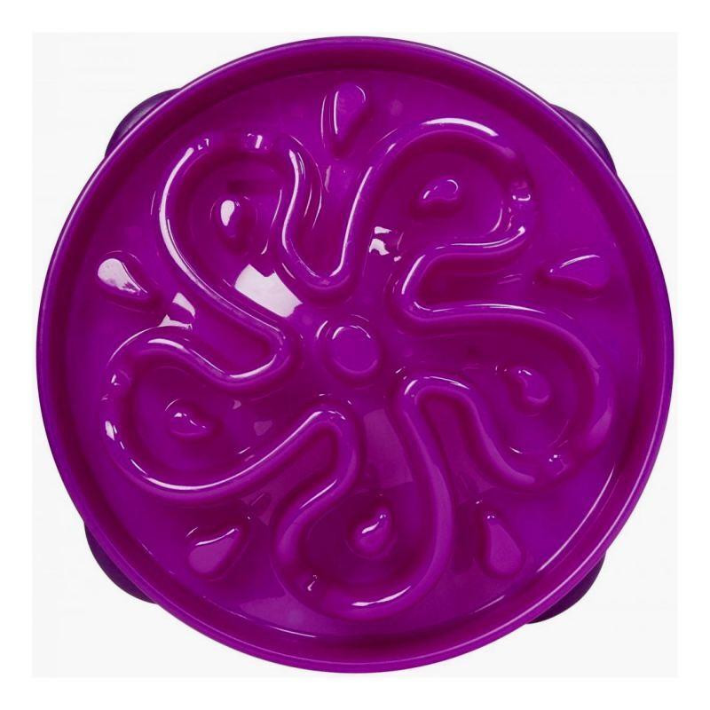 Миска лабиринт для собак Outward Hound Fun Feeder Slo-Bowl Flower (Аутвард Хаунд Фан Фидер Цветок) Запорожье - изображение 1
