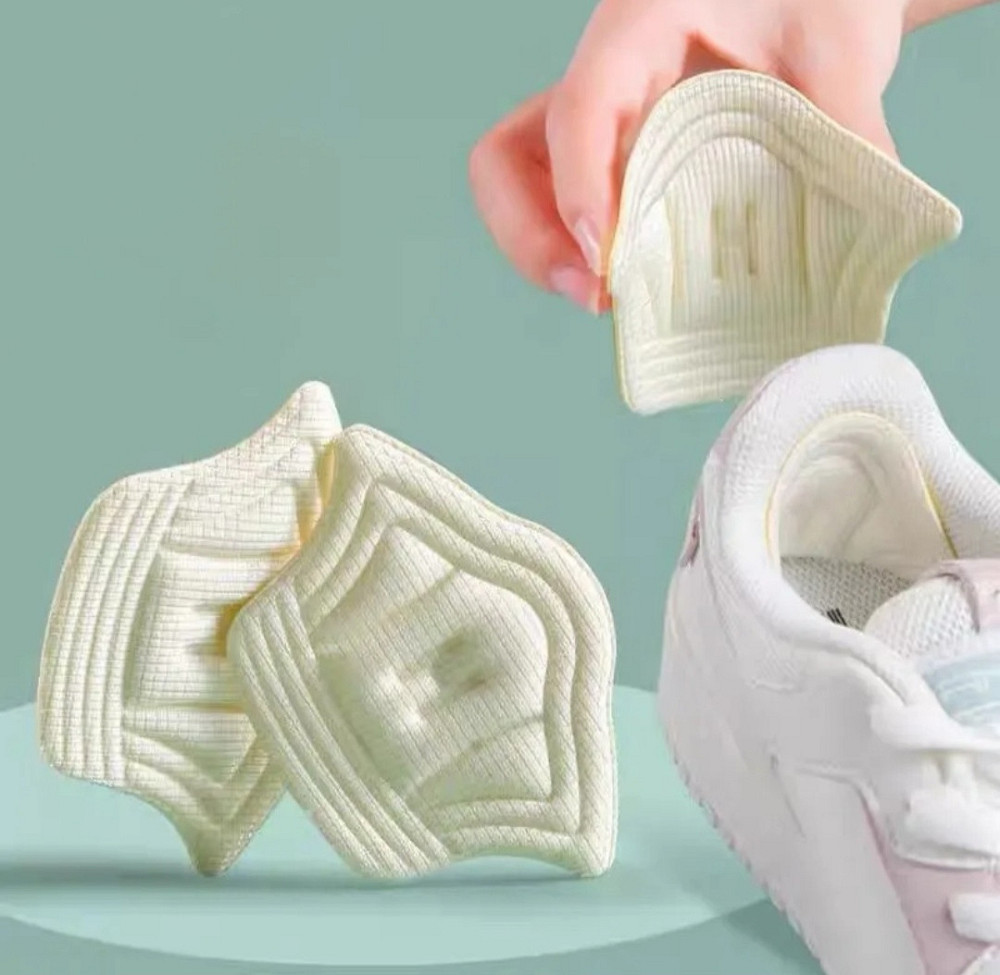 Устілки для п'ятки від натирання 2 шт Смела - изображение 3