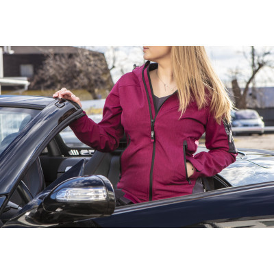 Куртка рабочая Neo Tools Softshell Woman Line, размер XL(42), легкая,ветро и водонепр (80-550-XL) Винница - изображение 9