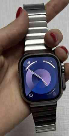 Смарт -Часы Apple Watch Ultra 2 49mm Titanium Case. Киев