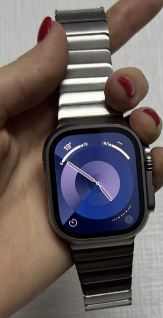 Смарт -Часы Apple Watch Ultra 2 49mm Titanium Case. Киев - изображение 3