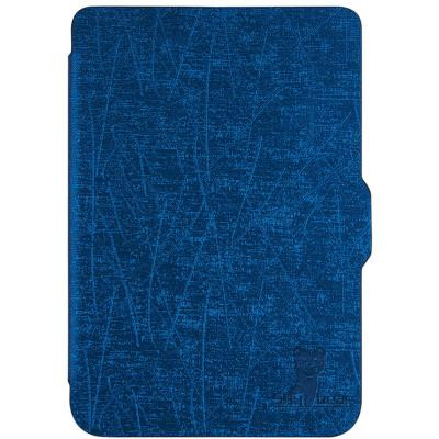 Чехол для электронной книги AirOn Premium PocketBook 606/628/633 dark blue (4821784622174) Винница - изображение 1