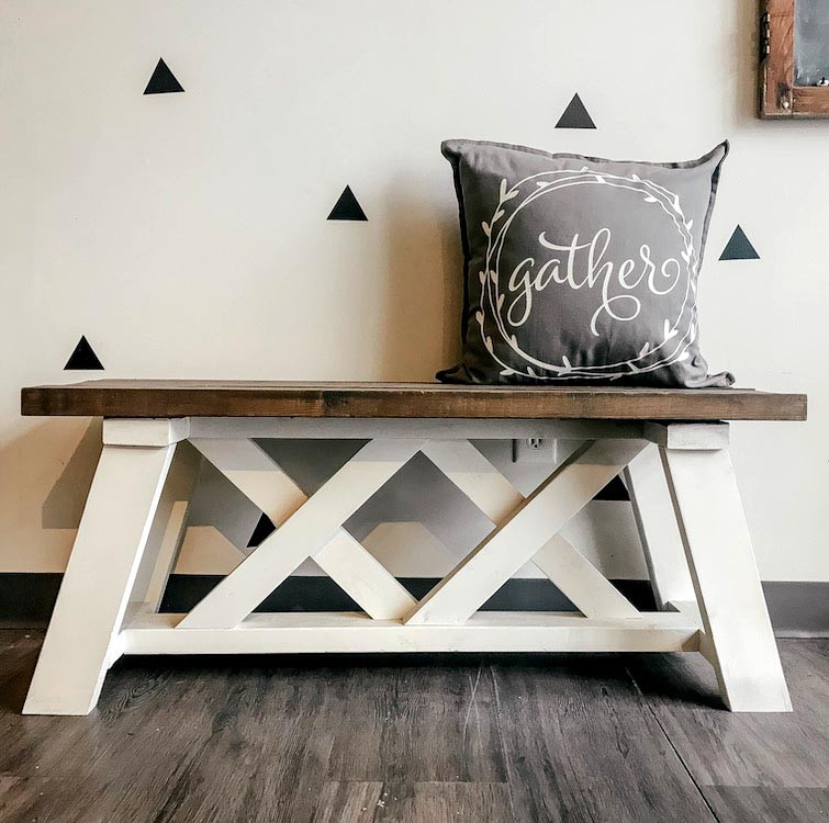 Лавка кухонная 