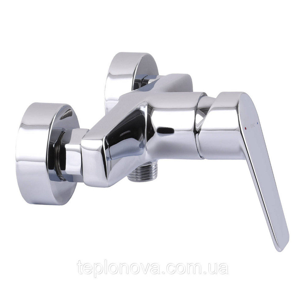 Змішувач для душу TOPAZ CAPRI TCA-15701-H43, вертикальний, картридж D35 (комплект) Чернівці - фото 7