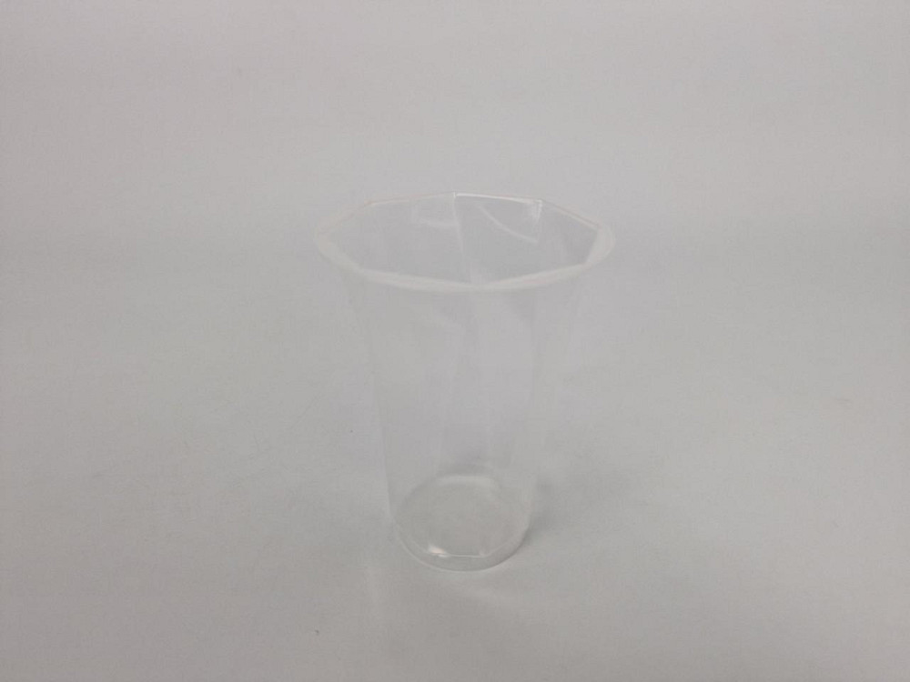 Склянка поліпропіленова SL95122 V = 400 мл (50 шт.) Харків - фото 3