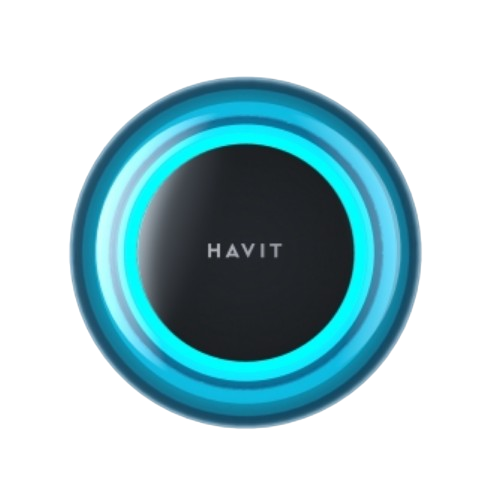 Портативна колонка 7W чорний Havit HV-SK889BT Житомир - изображение 3