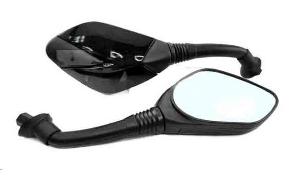 Дзеркала стрілоподібні (чорні, d-8mm) -2 Мукачево