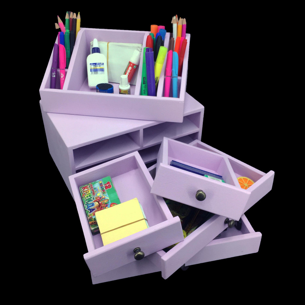 Органайзер настільний "Ашвуд" флокс Миколаїв - фото 7