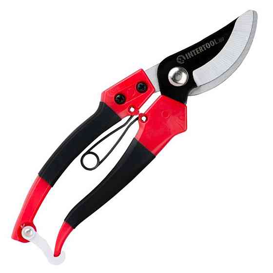 Секатор 200 мм Мукачево