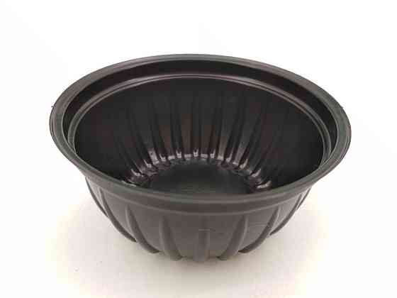 Соусник чорний пластиковий ПС-390 (50мл) Ф66 h30 уп/105 штук Харків