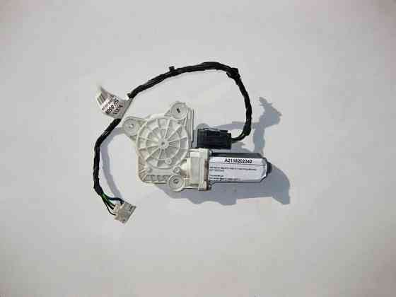Mercedes-Benz  A2118202342 Моторчик заднього лівого склопідйомника E-Class W211 S-Class W220 Одеса