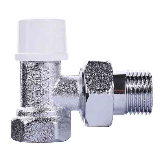 Кран для радіатора кутовий ARCO   1/2″ під ключ 507205 Луцк