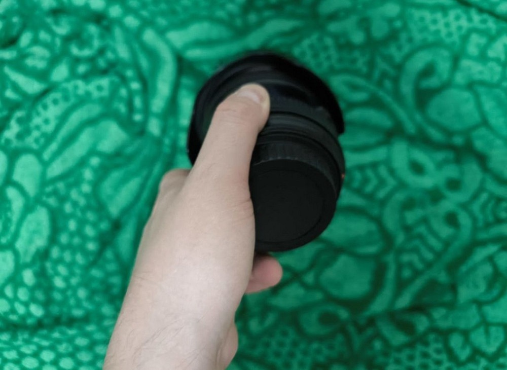 Canon EF 24-70mm f/4L IS USM | Оригінал | Стабілізатор, ідеальний стан Київ - фото 5