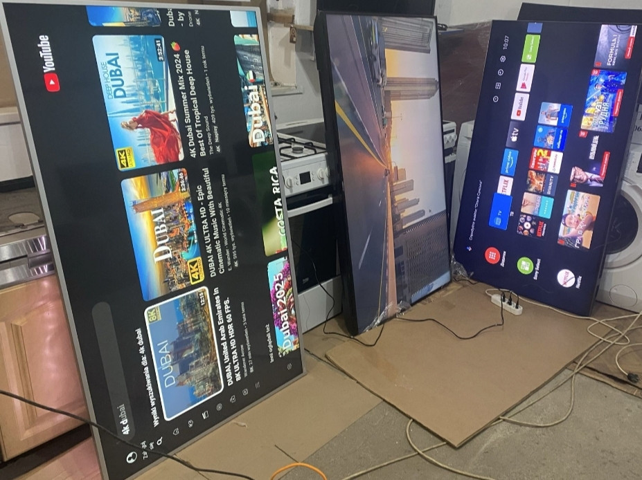 Телевізор 65" Samsung 4K, SONY Smart LG. Київ - фото 3