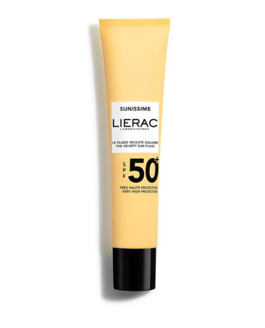 Лиерак Санисим флюид SPF 50 Velvety Sun Fluid SPF50+ 40мл Днепр - изображение 1