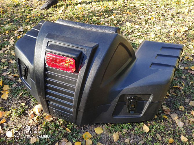 Кофра (Бокс) Для Квадроцикла Sd1-R60 60 Литров Днепр - изображение 4