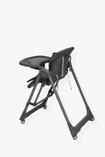 Стул-качалка для кормления ребенка 2 в 1 VELANO Nomi, black Киев - изображение 9